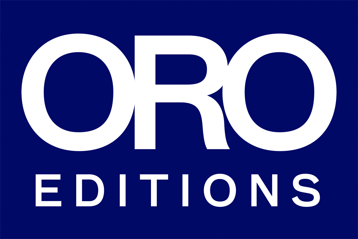 ORO Editions