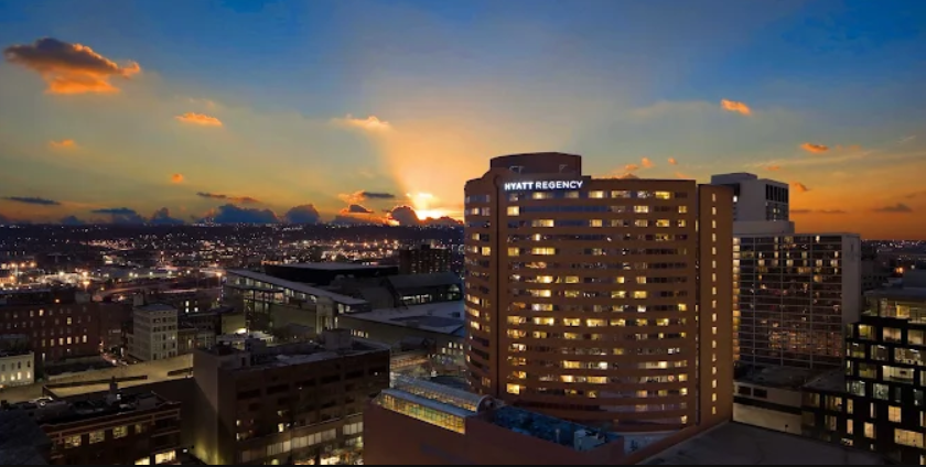 Cincinnati Hyatt Regency